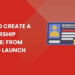 How to Create a Membership Website: From Idea to Launch