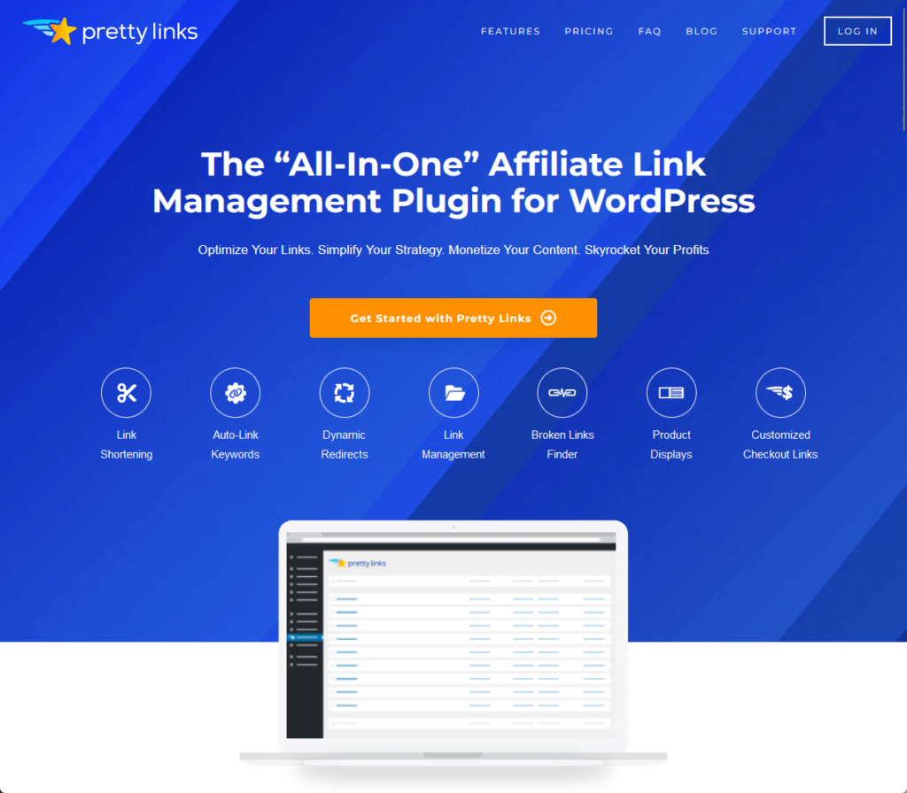 The βAll-In-Oneβ Affiliate Link Management Plugin for WordPress