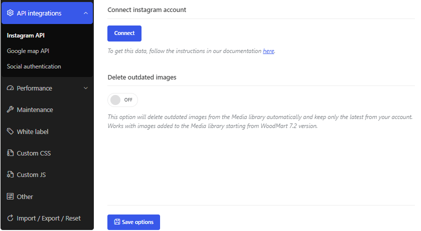 API Integration