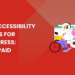 Best Accessibility Plugins for WordPress: Free + Paid
