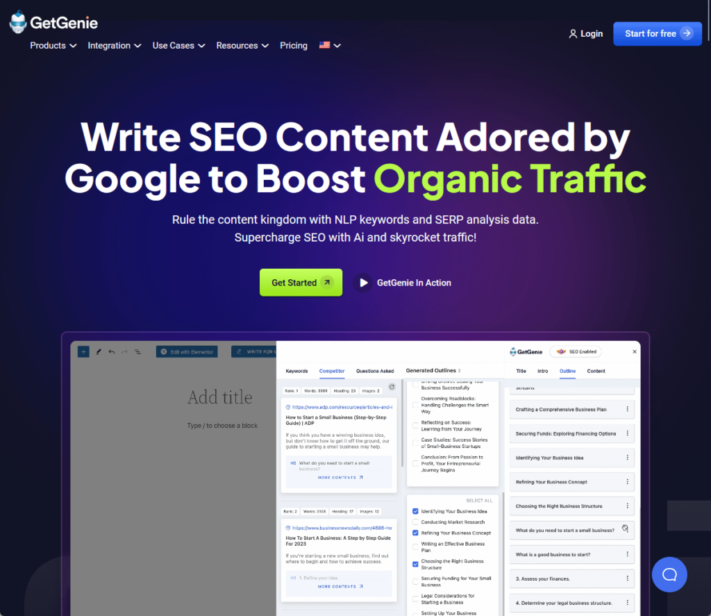 Write SEO Content Adored by Google to Boost Organic Traffic