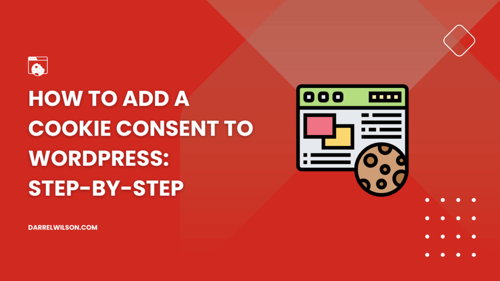 Cómo agregar un consentimiento de cookies a WordPress: paso a paso
