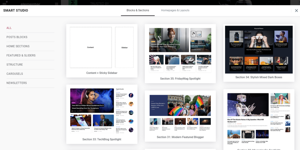 Smart Studio
