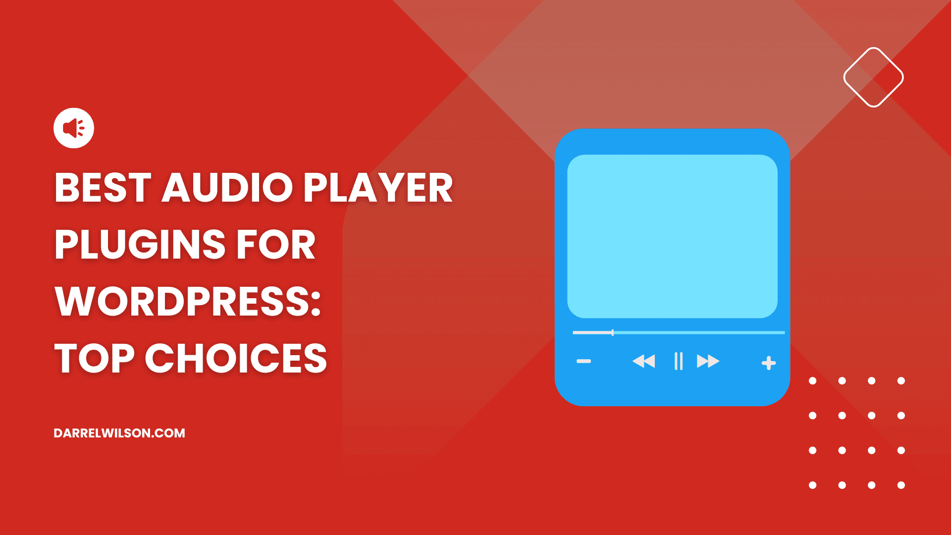 Best Audio Player Plugins for WordPress: Top Choices (2025)