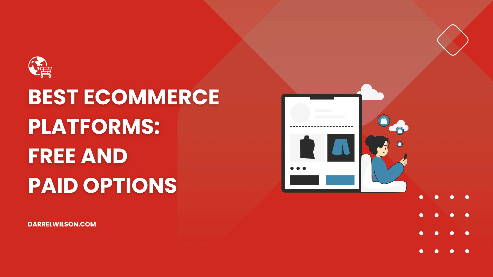 Best Ecommerce Platforms: Key Features and Pricing (2025)