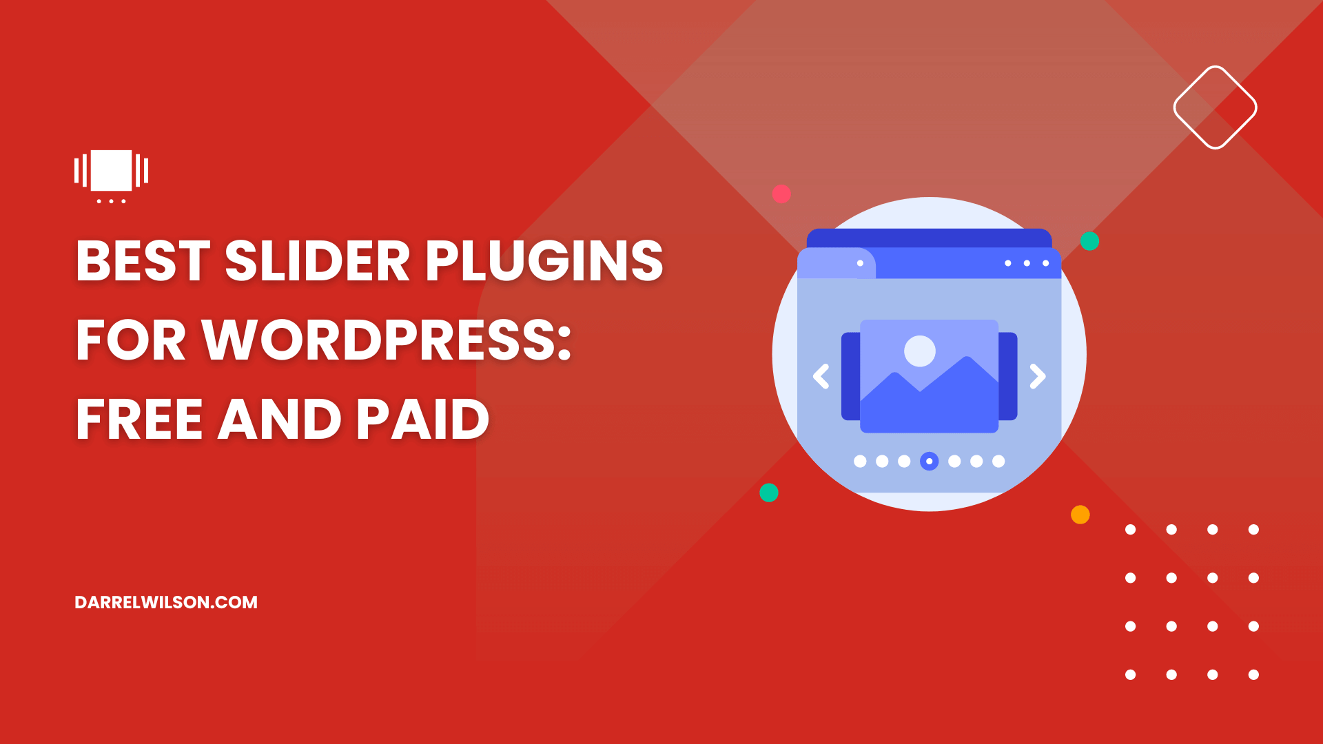 Best Slider Plugins for WordPress: Free and Paid (2024)
