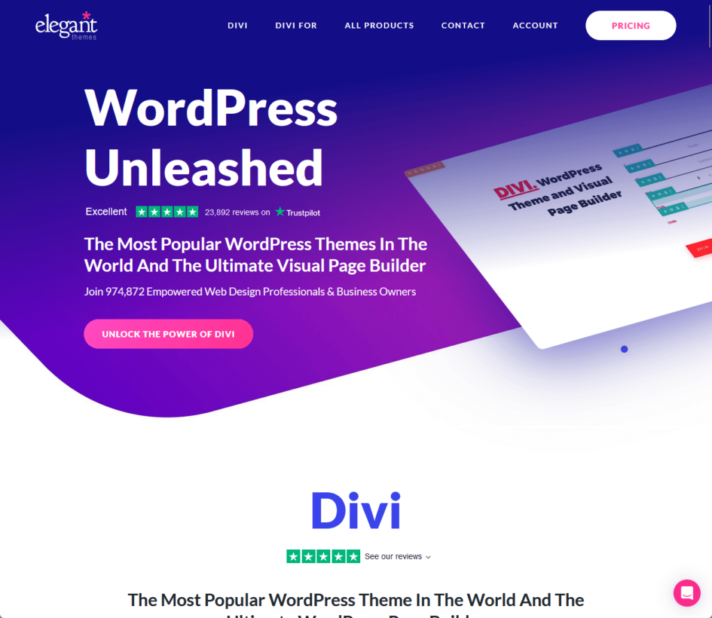 Elegant Themes: WordPress Unleashed