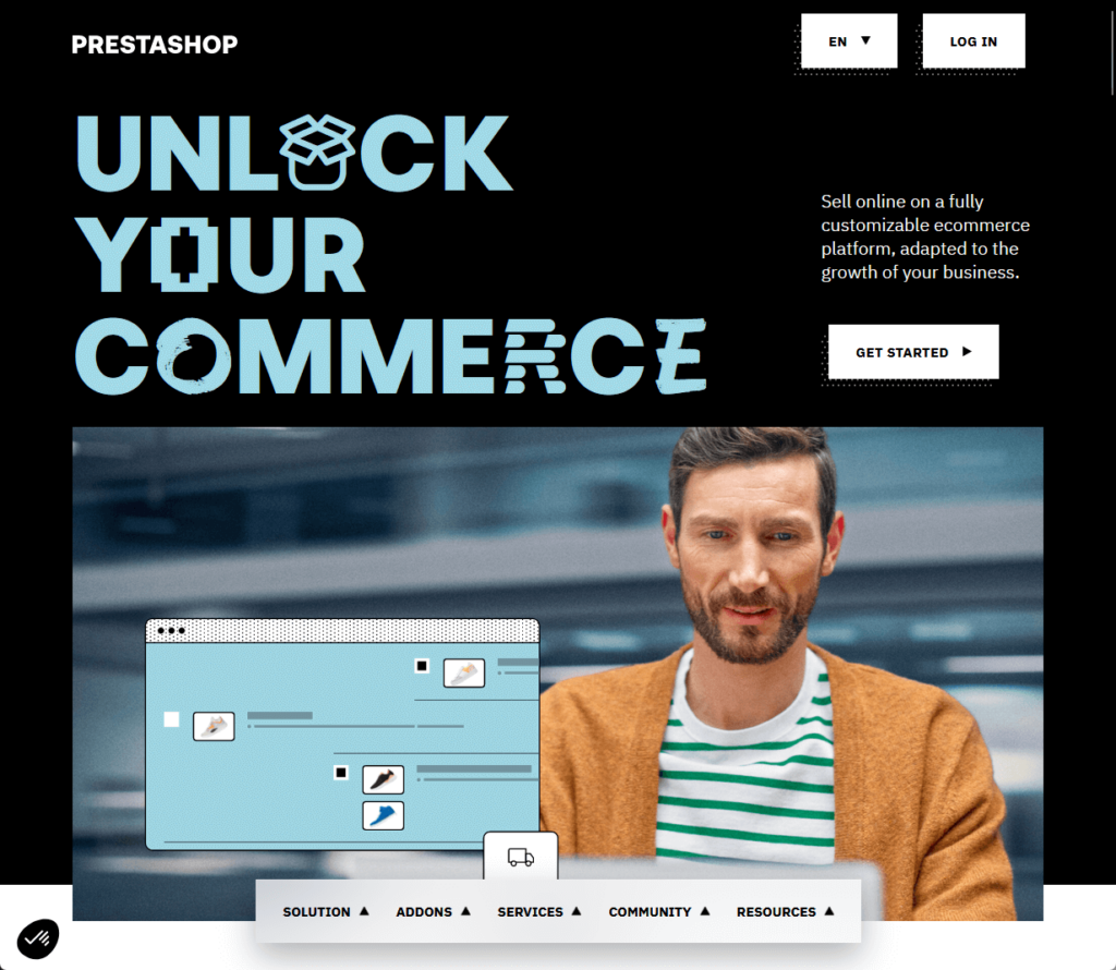 PrestaShop: Unlock Your Commerce
