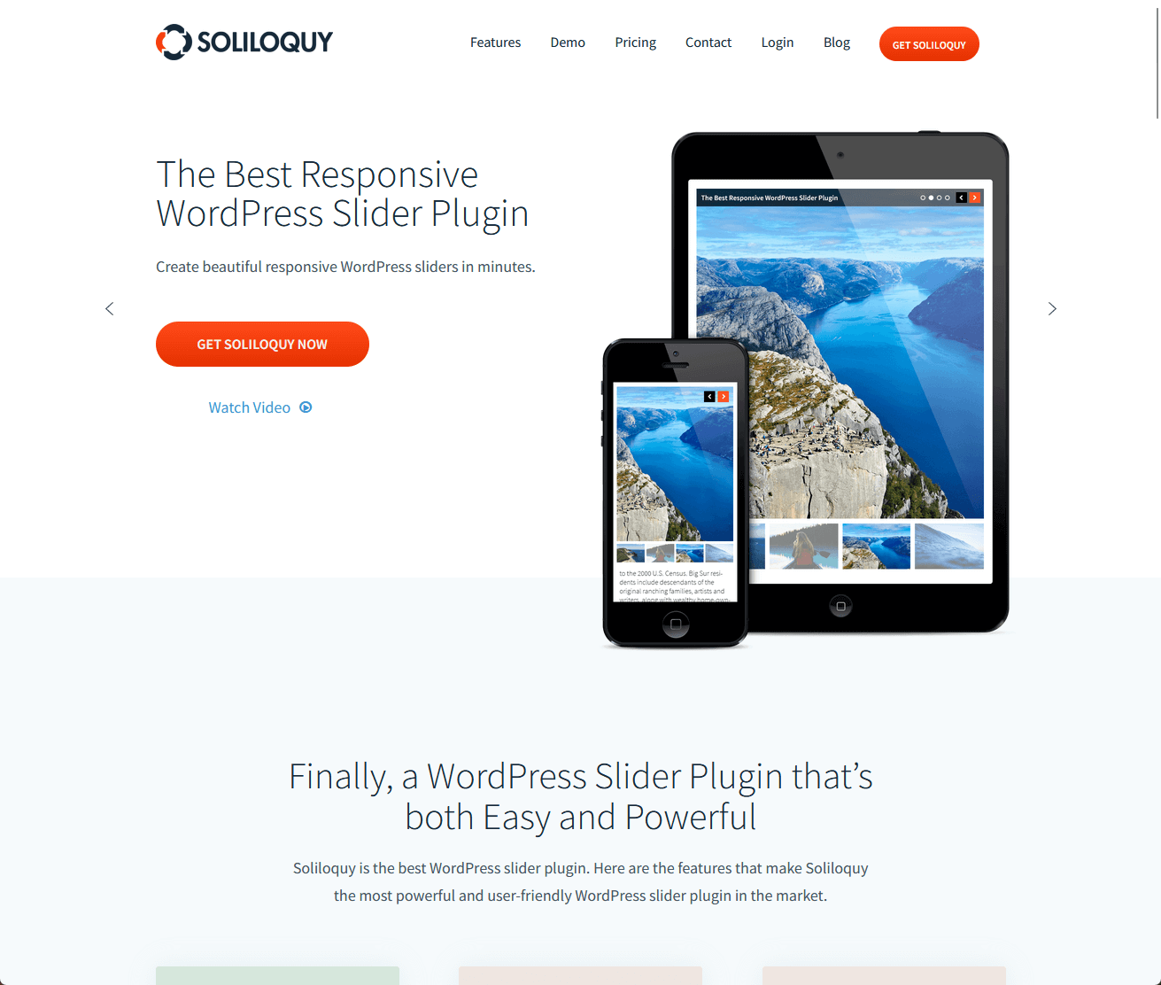The Best Responsive WordPress Slider Plugin