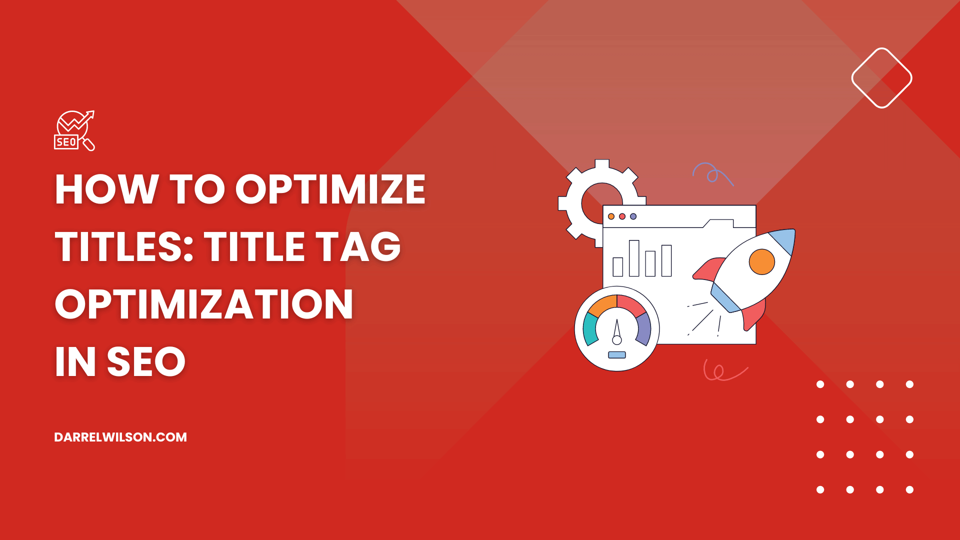 How to Optimize Titles: Title Tag Optimization in SEO (2025)