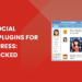 Best Social Media Plugins for WordPress: Handpicked