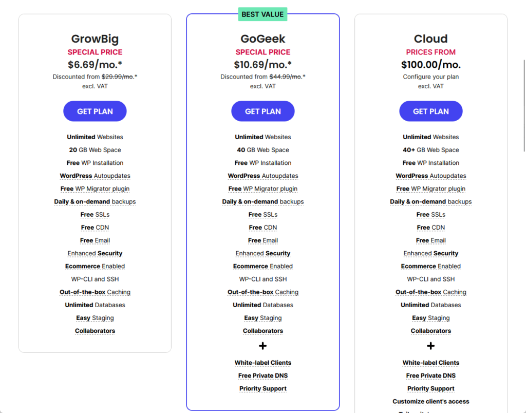 reseller hosting in siteground