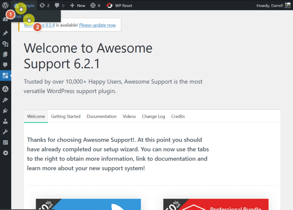 visit site for awesome support