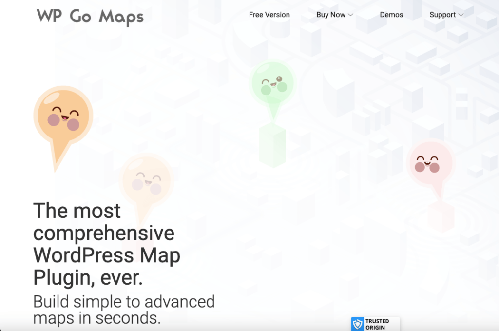 The most comprehensive WordPress Map Plugin, ever.