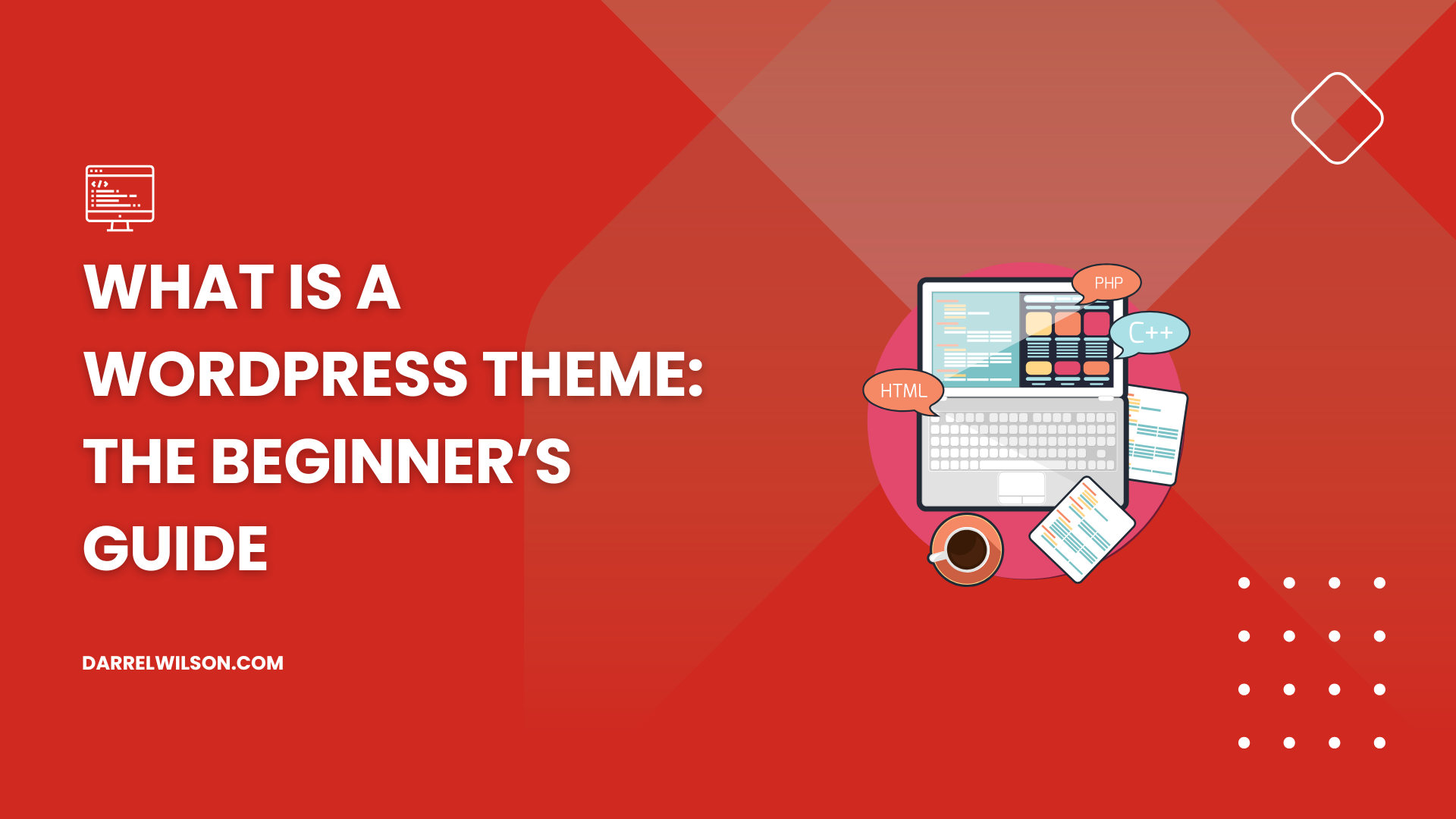 What Is a WordPress Theme: The Beginner’s Guide (2025)
