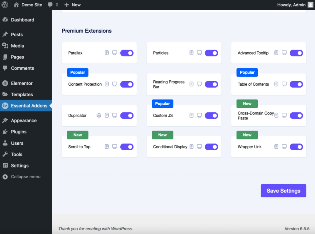 essential-addons-extensions