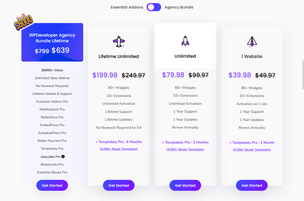 essential-addons-pricing