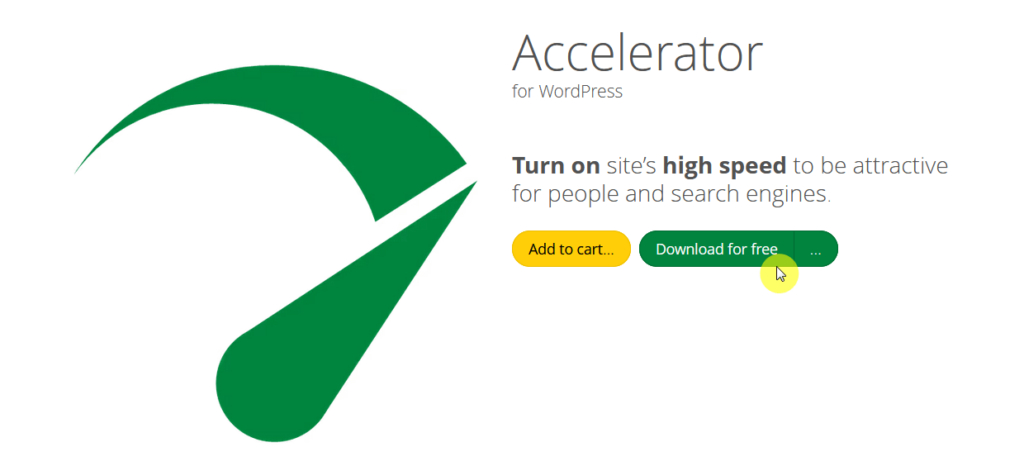 download the free version of seraphinite accelerator