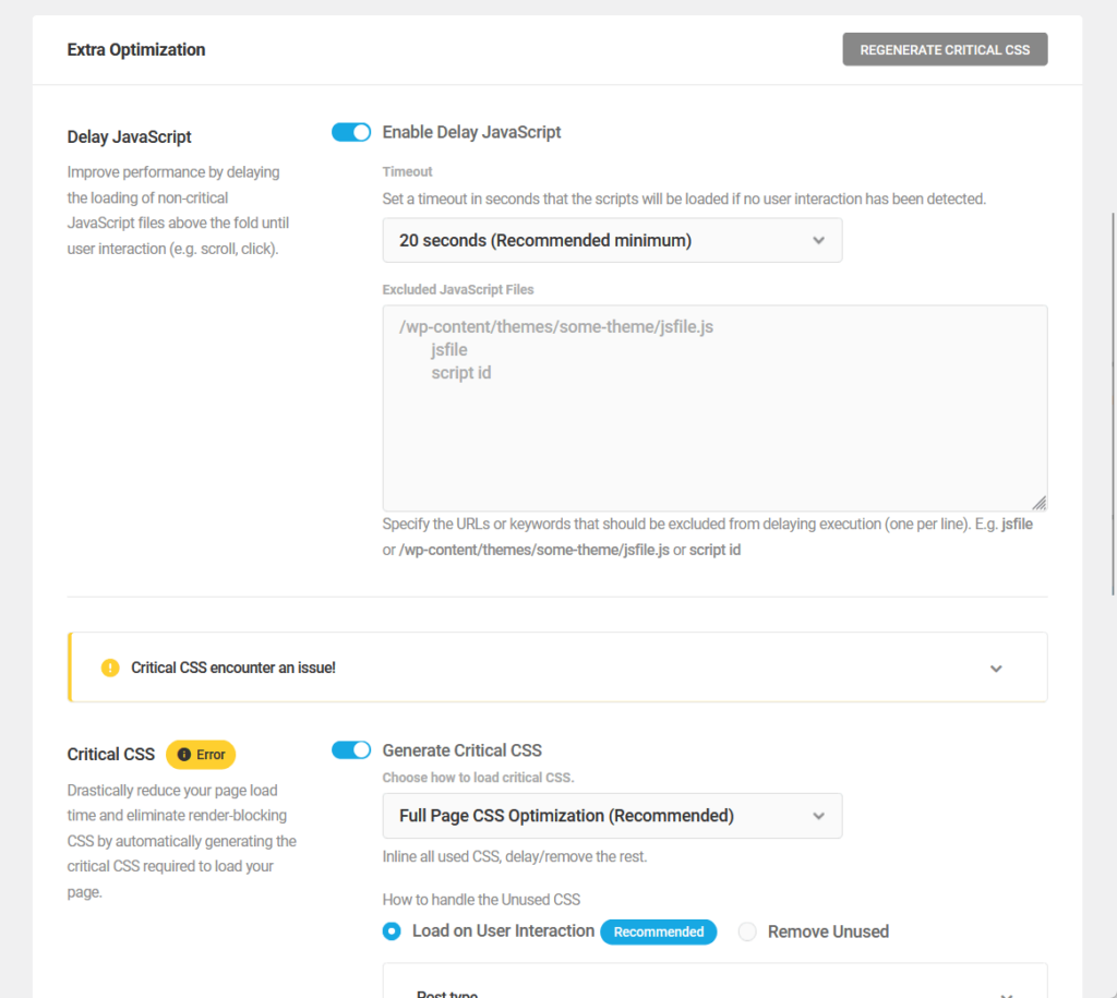 extra optimization in hummingbird