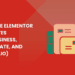 Best Free Elementor Templates (For Business, Corporate, and Portfolio)