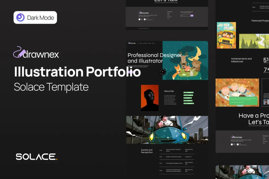 drawnex featured