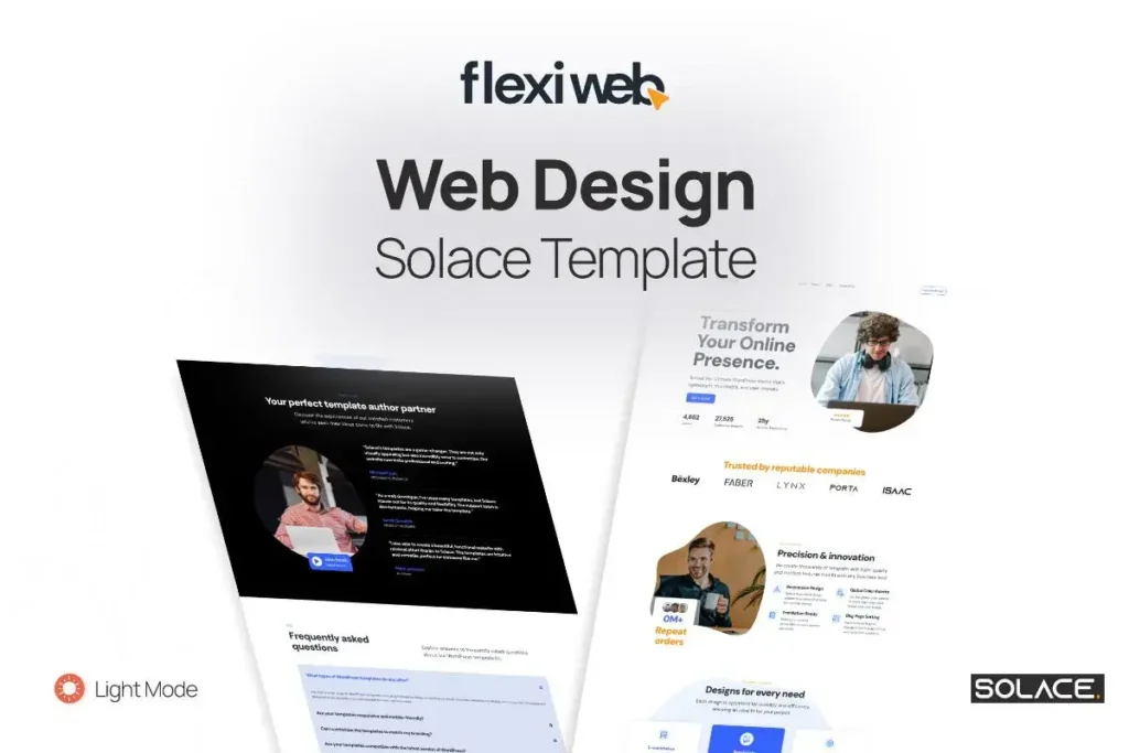 flexiweb featured