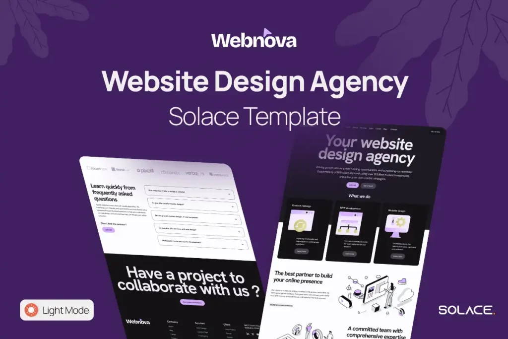 webnova featured