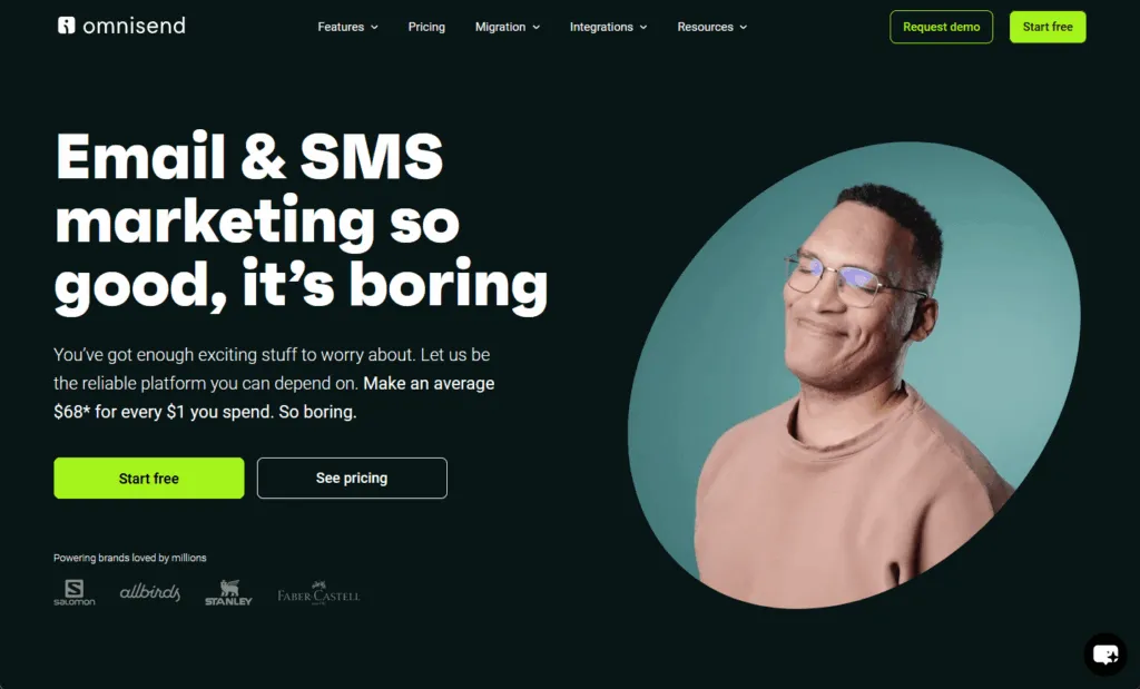 Omnisend Review: The Best Email & SMS Marketing Tool for Your Store?