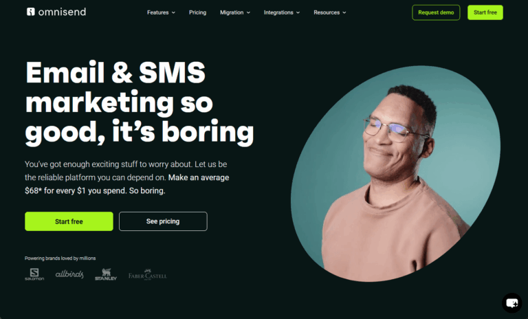 Omnisend Review: The Best Email & SMS Marketing Tool for Your Store?