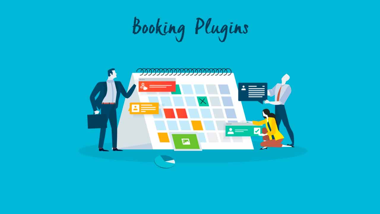 Top 7 Best Booking Plugins for WordPress