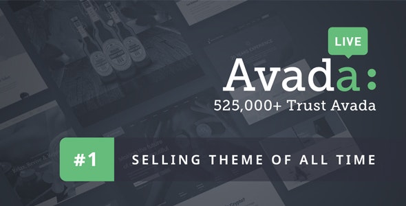 Avada theme review