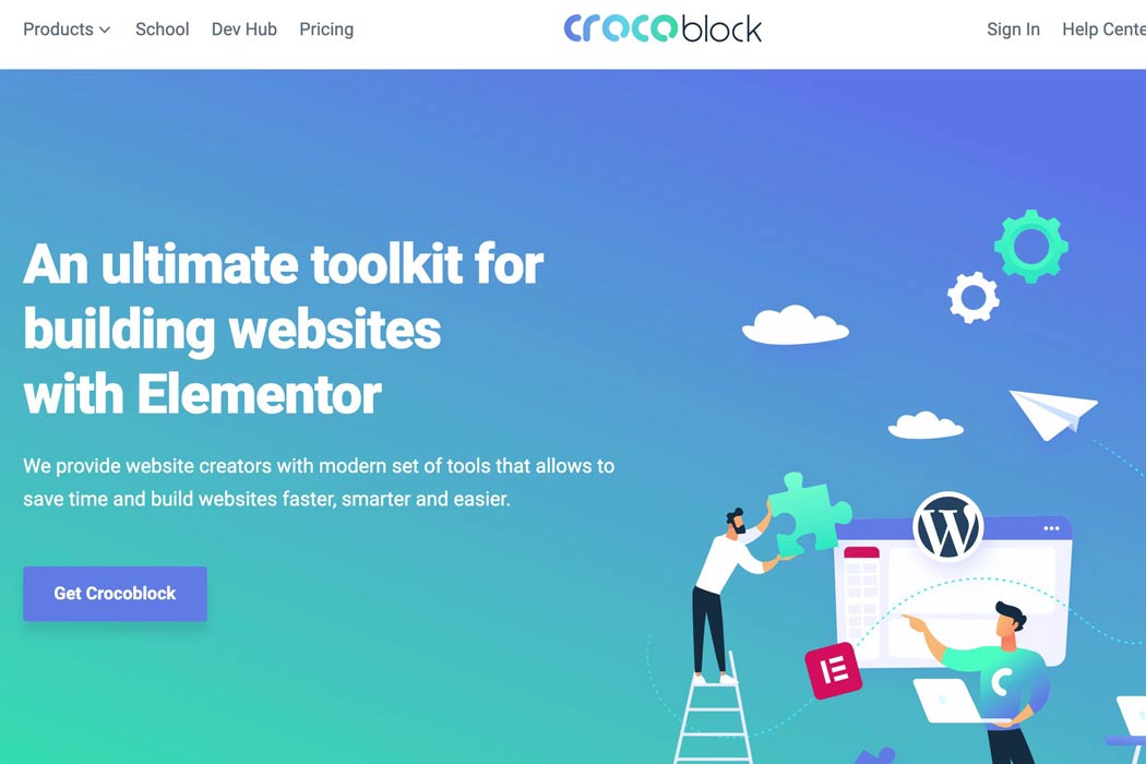 Crocoblock Review (March 2021) - Pros and Cons (20% OFF Discount)