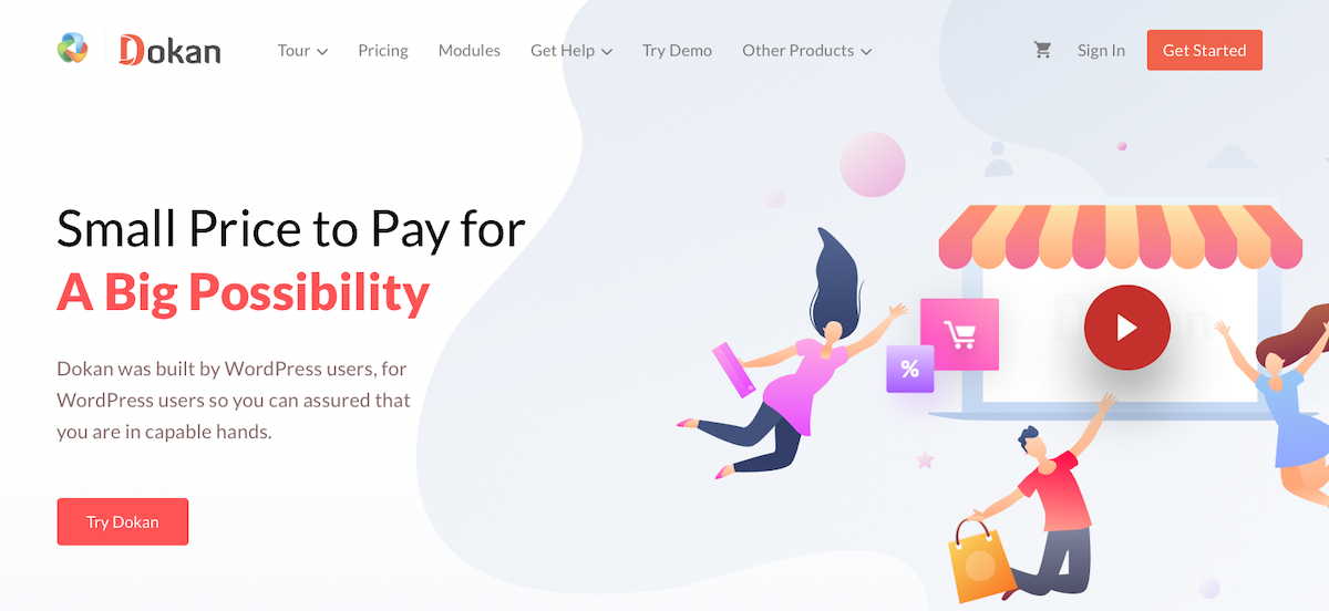 Dokan Plugin Review