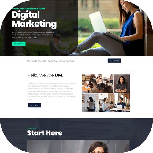 Divi Digital Marketing