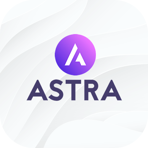 Elementor Astra Theme