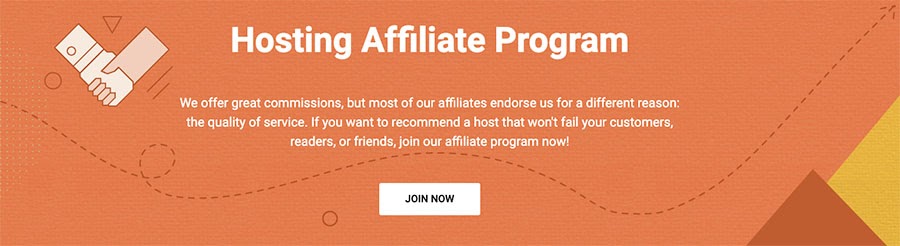 Siteground Hosting Affiliate Program