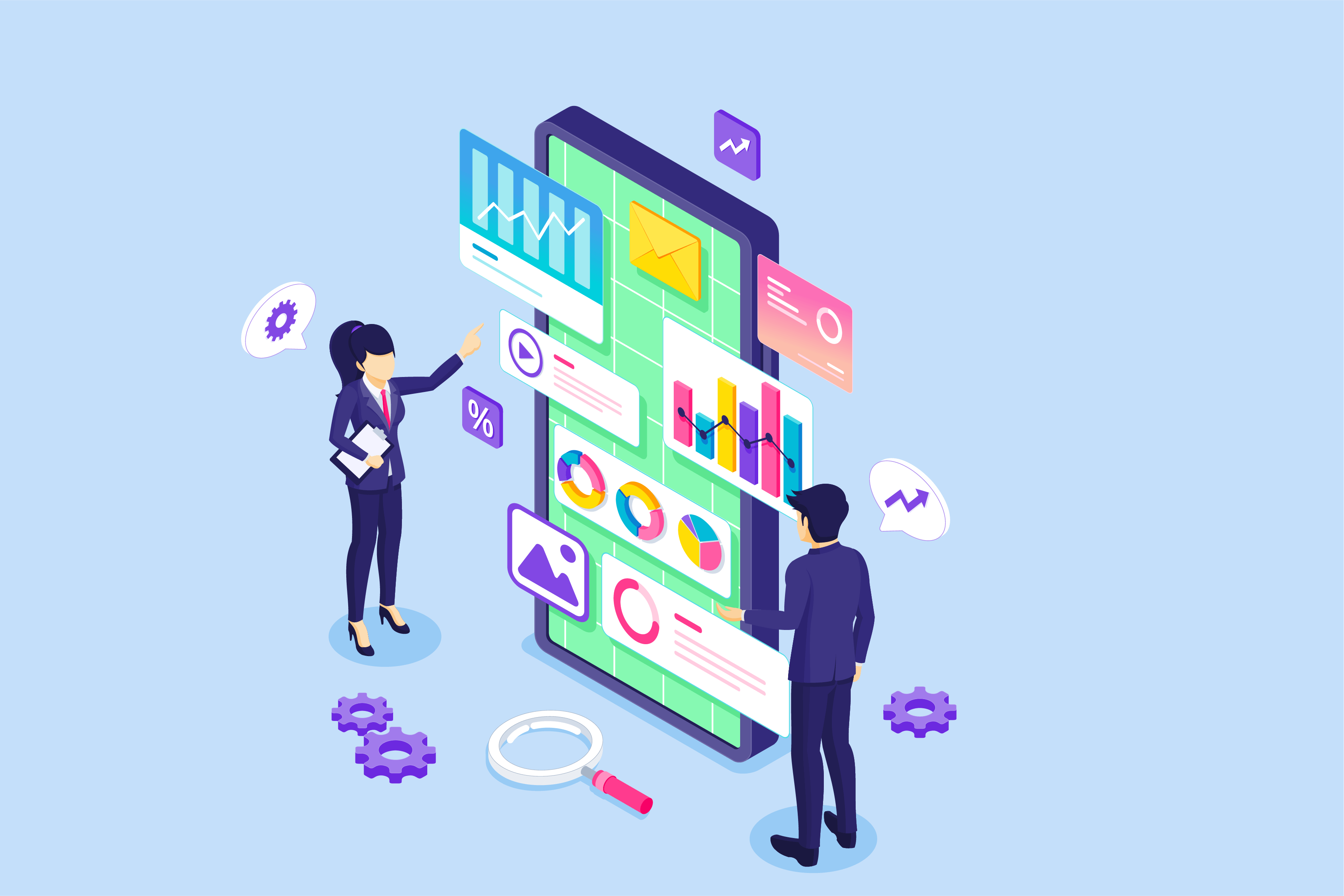 Best Technology Elementor Template Kits for WordPress