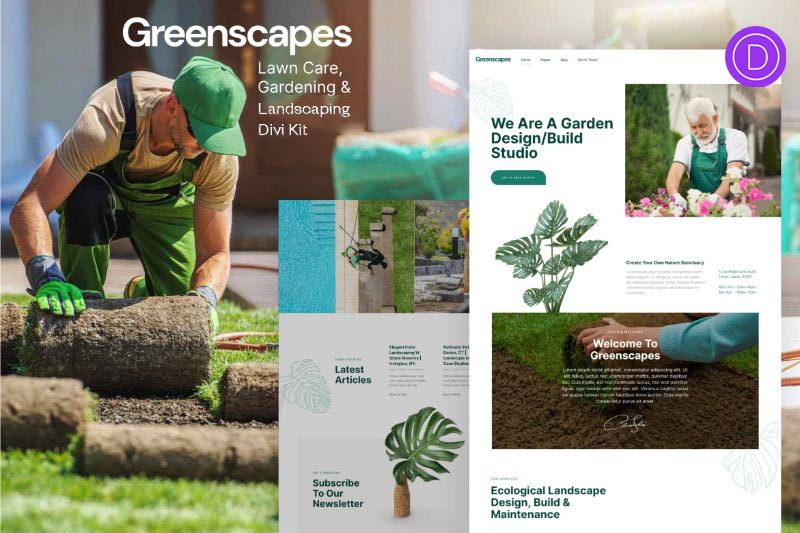 Greenscapes-Gardening-Landscaping-Lawn-Care-Divi-Template-Kit
