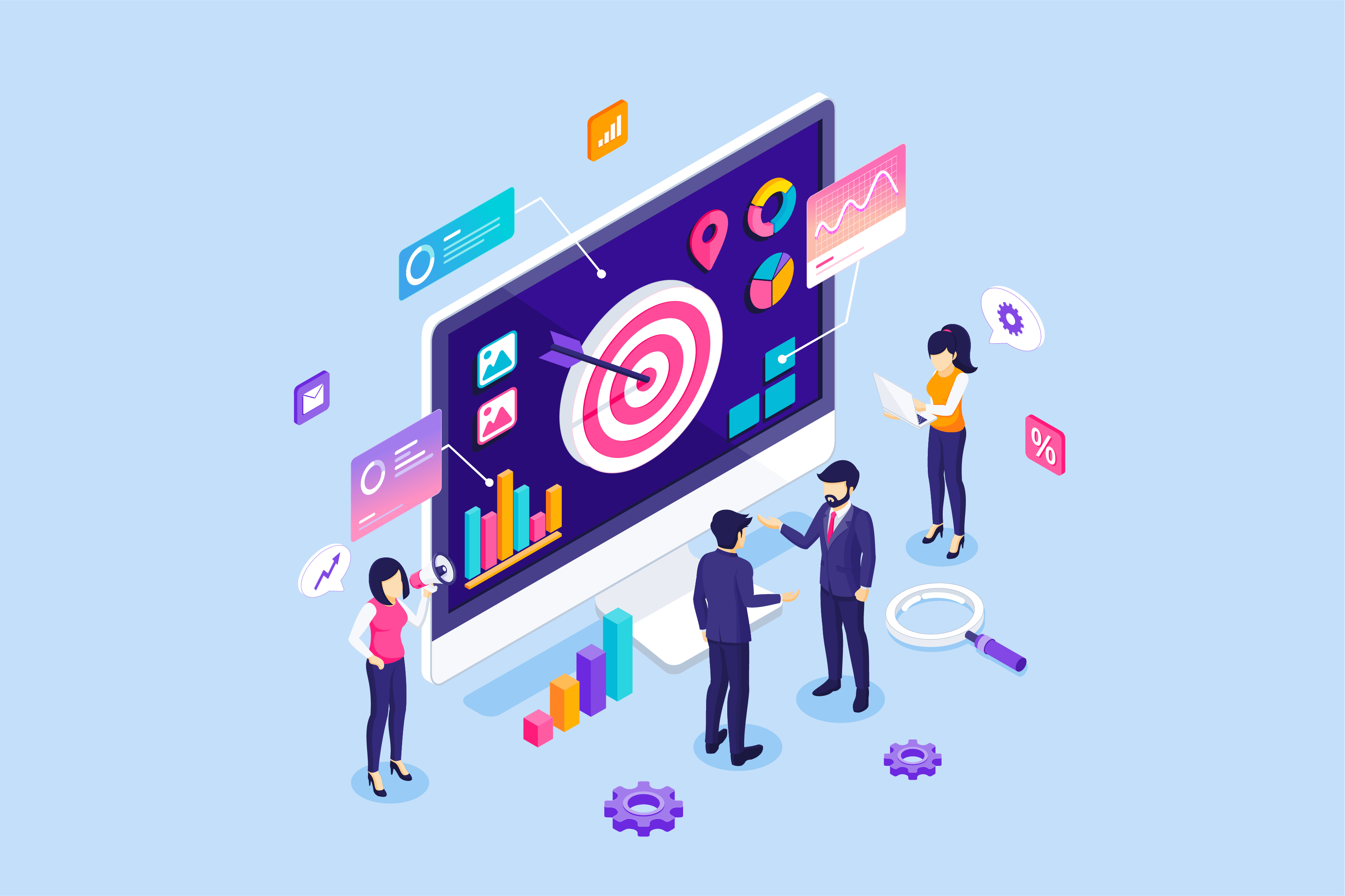 Best Marketing Elementor Template Kits for WordPress