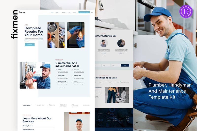 Fixmen Handyman Maintenance