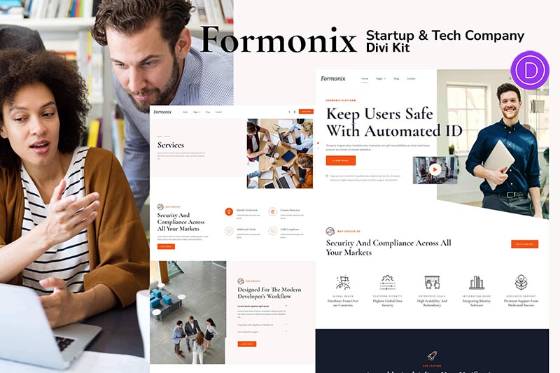 Formonix-Startup-Tech-Company--Template-Kit