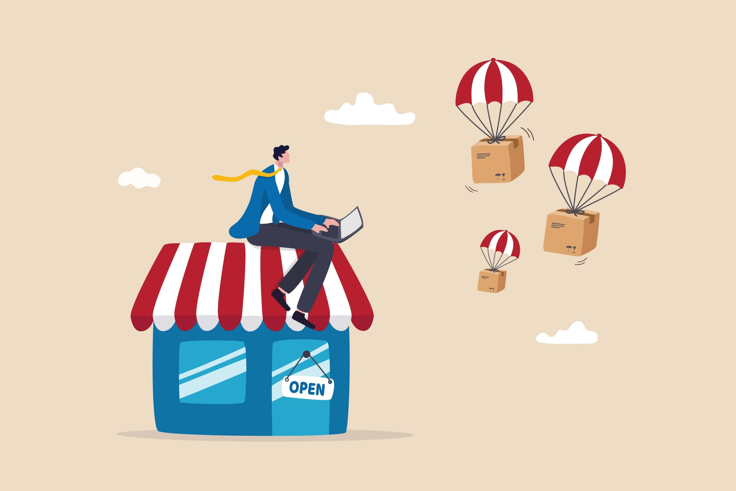 Ultimate Guide To Building And Marketing A Successful Dropshipping Business in 2023