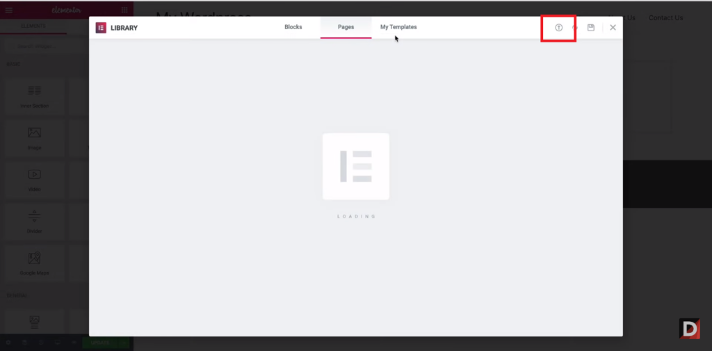 Guide To Importing Templates
