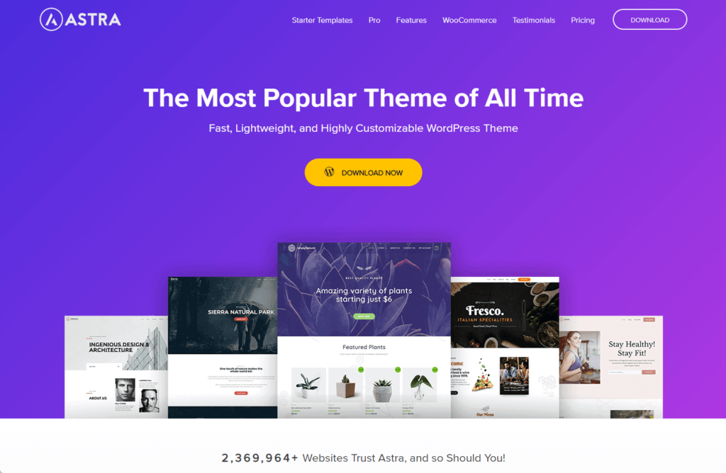 the most popular theme of all time