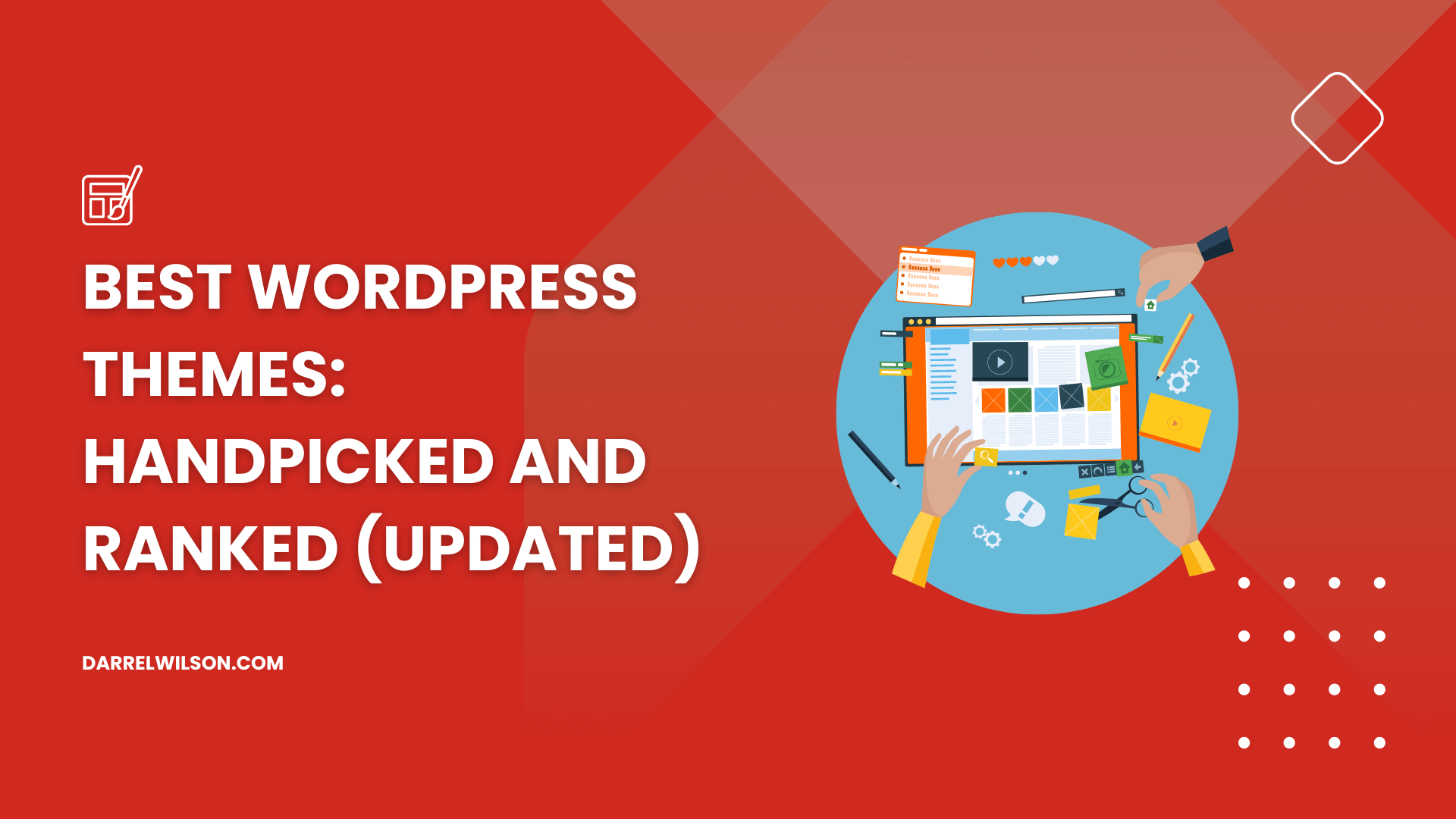Best WordPress Themes: Handpicked and Ranked (Updated 2025)