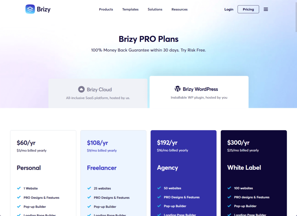 100% money-back guarantee within 30 days