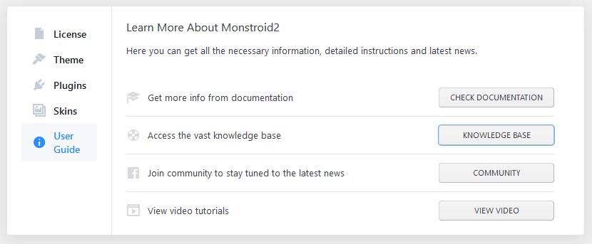 where to get help for monstroid2