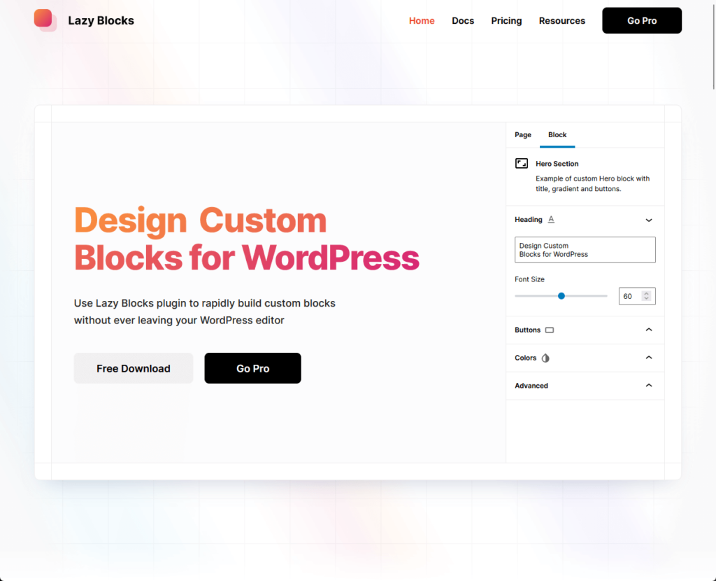 How to Create a Custom WordPress Block Without (Much) Coding – Darrel ...
