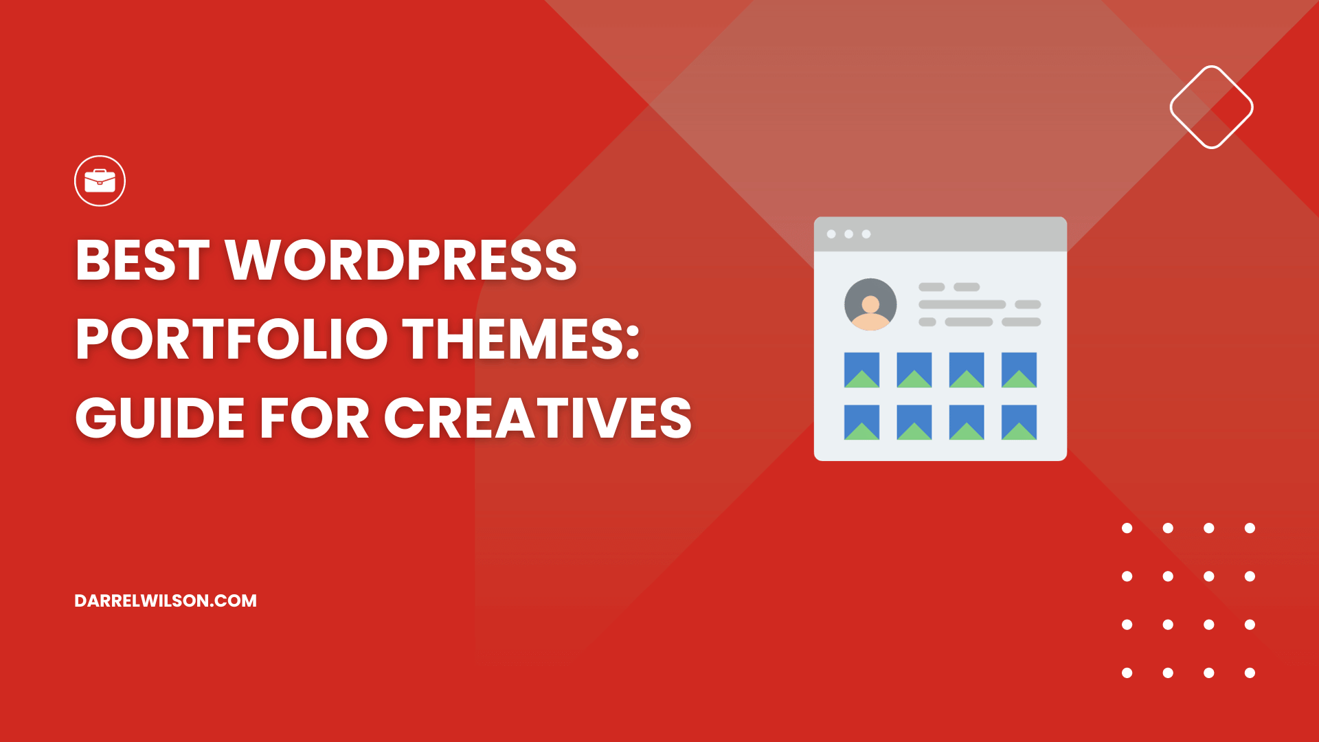 Best WordPress Portfolio Themes: Guide for Creatives (2025)