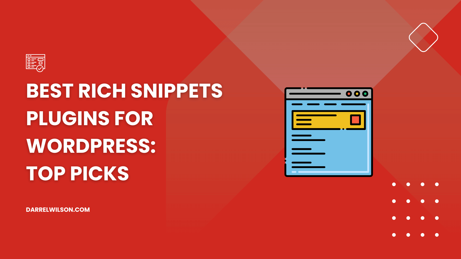 Best Rich Snippets Plugins for WordPress: Top Picks for 2025